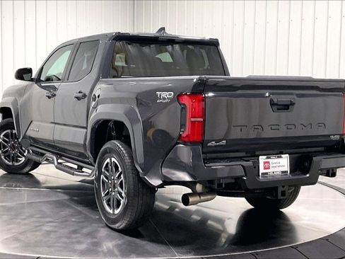 Certified 2025 Toyota Tacoma TRD Sport AWD/4WD image 13