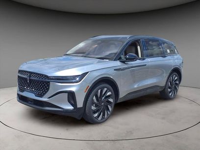 New 2025 Lincoln Nautilus Reserve w/ Jet Appearance Package