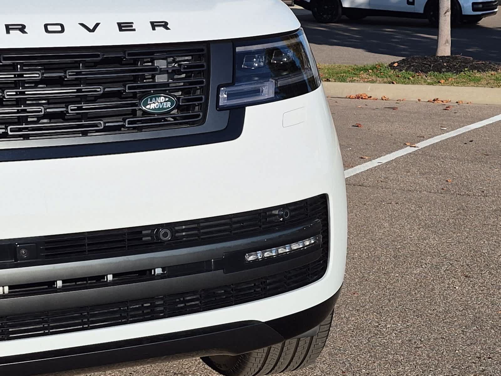 New 2027 Land Rover Range Rover SE AWD/4WD image 10