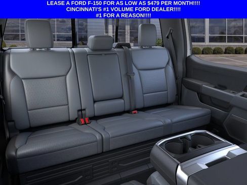 New 2026 Ford F150 Lariat w/ Equipment Group 502A High AWD/4WD image 11