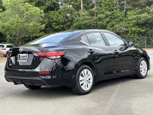 Used 2025 Nissan Sentra S FWD image 24