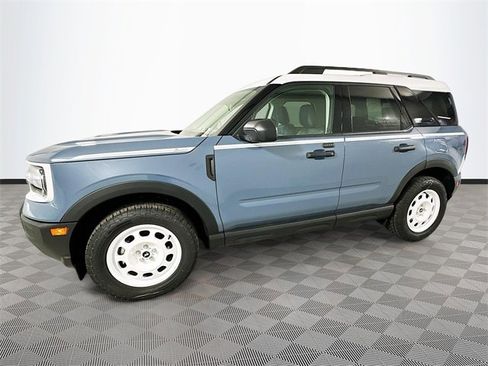 New 2025 Ford Bronco Sport Heritage w/ Convenience Package image 23