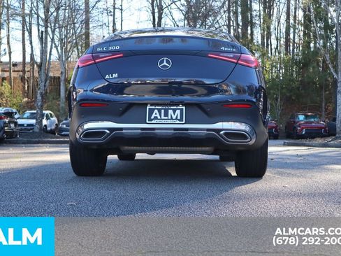 Used 2024 Mercedes-Benz GLC 300 GLC 300 Coupe image 6
