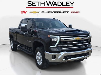 Used 2024 Chevrolet Silverado 2500 LTZ w/ LTZ Plus Package
