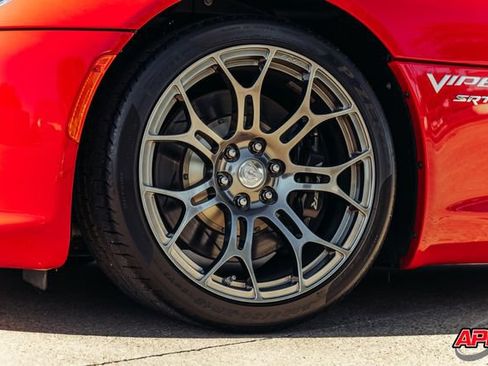 Used 2013 SRT Viper SRT-10 w/ Track Pkg RWD image 52