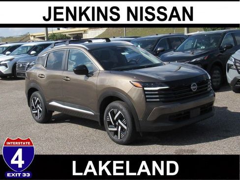 New 2026 Nissan Kicks SV w/ SV Premium Package image 1