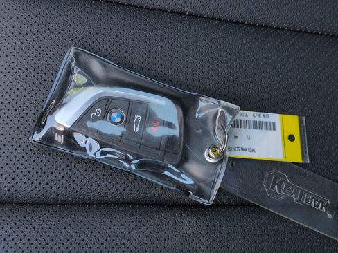 Certified 2024 BMW i4 eDrive35 w/ Convenience Package RWD image 36