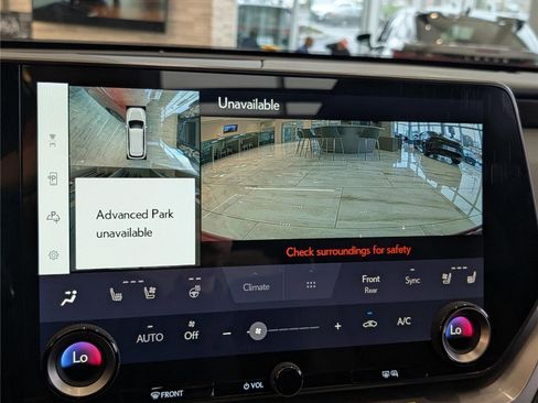 New 2026 Lexus TX 350 AWD image 29