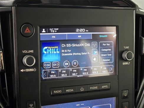 New 2026 Subaru Forester image 13