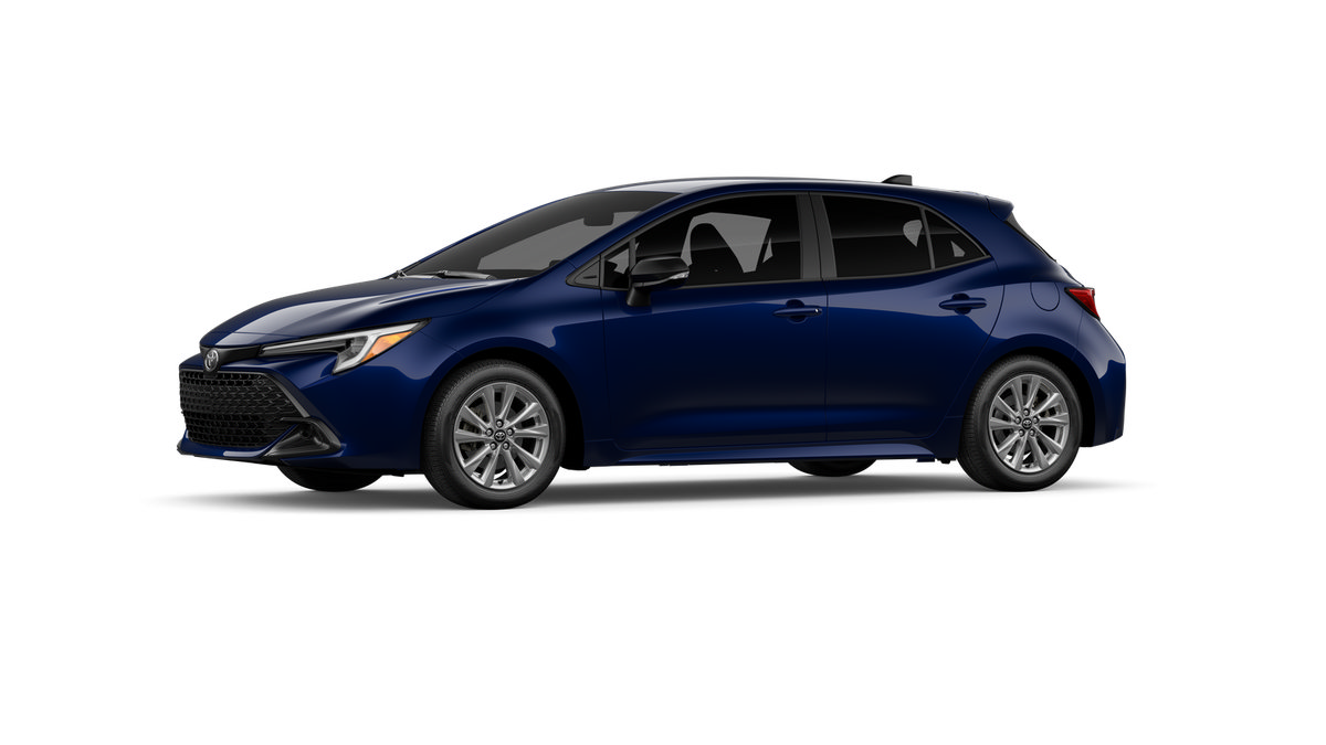 New 2027 Toyota Corolla SE FWD image 3