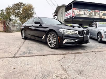 Used 2017 BMW 530i xDrive 530i xDrive Sedan 4D