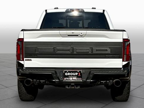 Used 2024 Ford F150 Raptor AWD/4WD image 4
