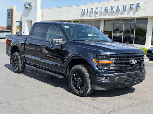 New 2026 Ford F150 XLT w/ Equipment Group 302A MID AWD/4WD image 1