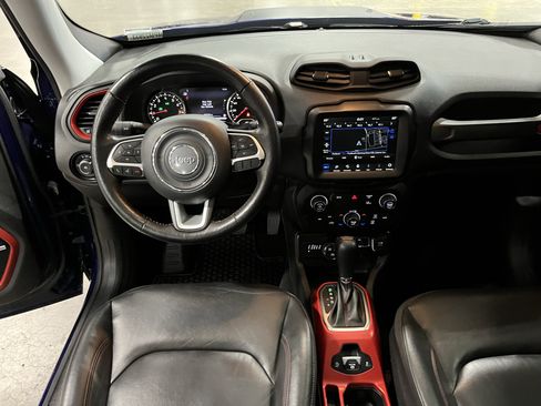 Used 2021 Jeep Renegade Trailhawk w/ Sun & Sound Group AWD/4WD image 8