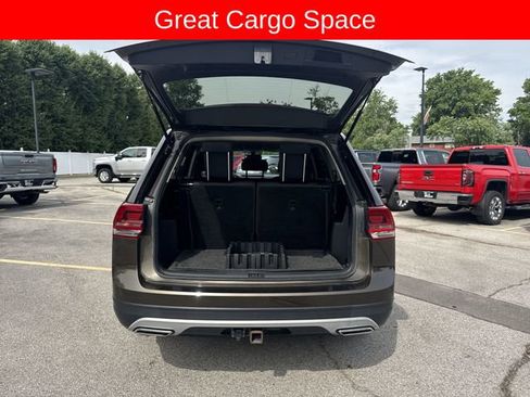 Used 2019 Volkswagen Atlas S w/ Towing Package AWD/4WD image 24