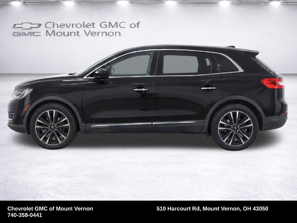Used 2016 Lincoln MKX Reserve w/ Technology Package AWD/4WD image 8