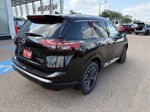 New 2026 Nissan Rogue Platinum AWD/4WD image 7