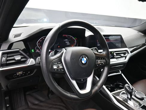 Used 2019 BMW 330i xDrive Sedan w/ Convenience Package AWD/4WD image 14