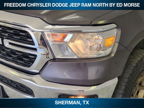 Used 2022 RAM 1500 Lone Star RWD image 5