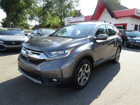 Used 2018 Honda CR-V EX image 12