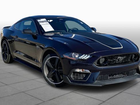 Certified 2023 Ford Mustang Mach 1 image 2