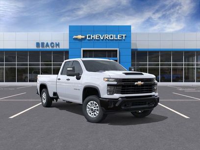New 2026 Chevrolet Silverado 2500 W/T w/ WT Convenience Package
