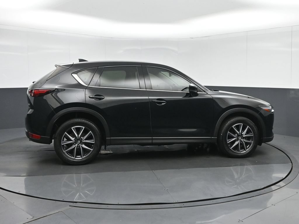 Used 2018 MAZDA CX-5 Grand Touring w/ Premium Package AWD/4WD image 8