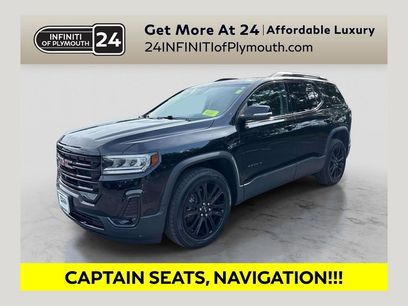 Used 2023 GMC Acadia SLT w/ Elevation Edition