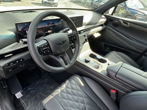 New 2026 Genesis GV80 3.5T Prestige image 25