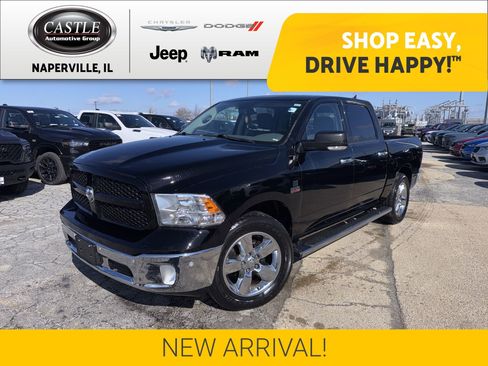Used 2014 RAM 1500 Big Horn image 1