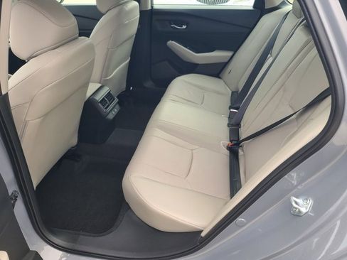 New 2025 Honda Accord EX-L image 13