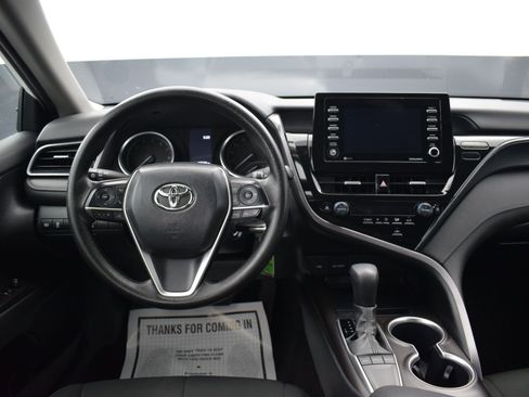 Used 2024 Toyota Camry LE image 14