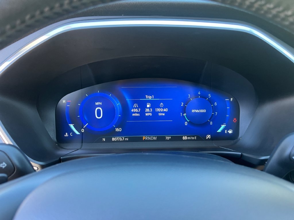 Used 2020 Ford Escape Titanium AWD/4WD image 16
