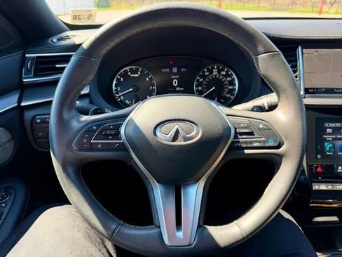 Used 2023 INFINITI QX55 Essential image 15