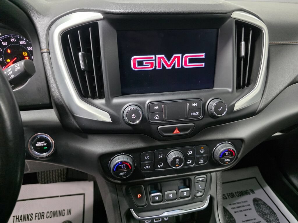 Used 2021 GMC Terrain SLE w/ GMC Pro Grade Package AWD/4WD image 12