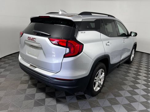 Used 2020 GMC Terrain SLE w/ Driver Convenience Package FWD image 5