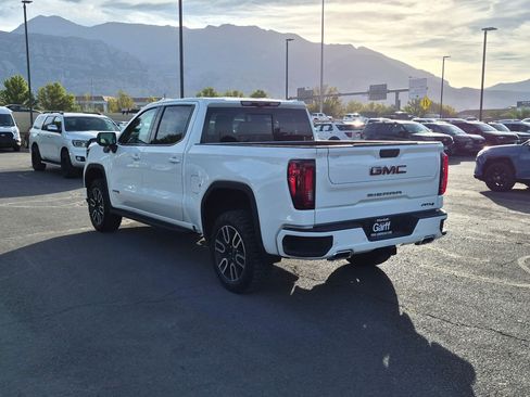 Used 2026 GMC Sierra 1500 AT4 w/ AT4 Premium Package AWD/4WD image 9