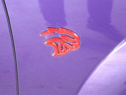 Used 2023 Dodge Charger SRT Hellcat w/ Harman/Kardon Audio Group RWD image 41