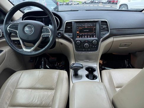 Used 2014 Jeep Grand Cherokee Limited AWD/4WD image 11