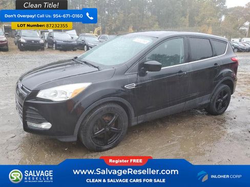 Used 2015 Ford Escape SE image 1
