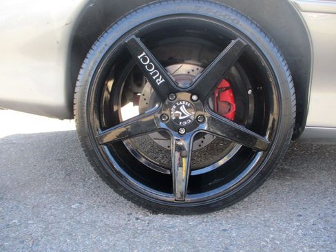 Used 2000 Chevrolet Camaro Z28 w/ Preferred Equipment Group 2 image 14