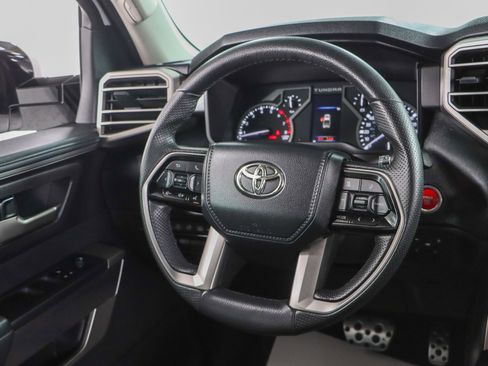 Used 2023 Toyota Tundra SR5 w/ TRD Sport Premium Package AWD/4WD image 13