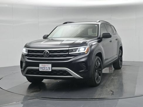 Used 2022 Volkswagen Atlas SE FWD image 59