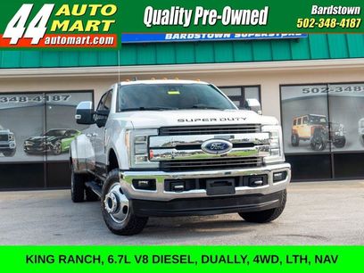 Used 2019 Ford F350 King Ranch w/ Chrome Package