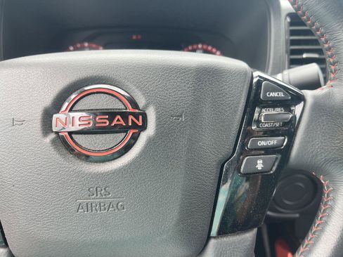 Used 2023 Nissan Frontier Pro-X w/ Technology Package RWD image 26