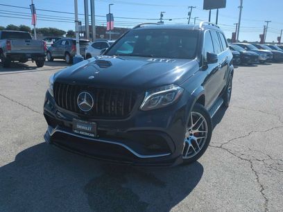 Used 2018 Mercedes-Benz GLS 63 AMG 4MATIC