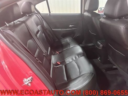 Used 2015 Chevrolet Cruze LT FWD image 15