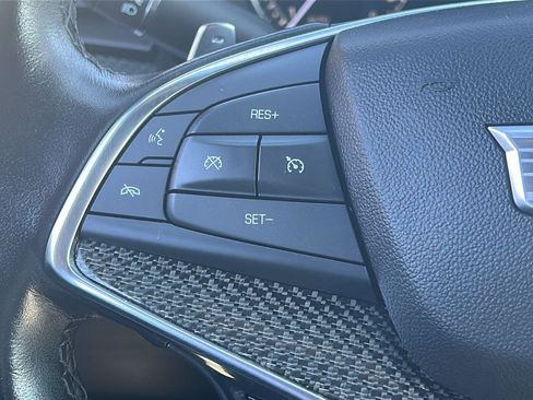 Used 2021 Cadillac XT5 Sportv w/ LPO, Floor Liner Package image 17