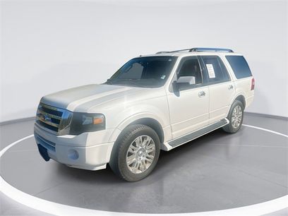 Used 2014 Ford Expedition Limited