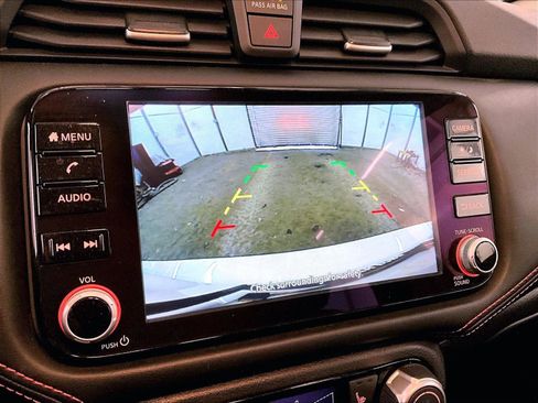 Used 2023 Nissan Versa SR w/ Trunk Package FWD image 20